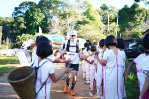 BIB: 
                            <button type="button" onclick="openModal(18993042)" class="btn btn-primary btn-sm float-right btn-popup" data-toggle="modal" data-target=".modal-high-quality">
                        <i class="fas fa-shopping-cart"></i> Add to Cart
                    </button>
                                            <button type="button" onclick="isThisMe(18993042, true)" class="btn btn-success btn-sm float-right btn-popup btn-isme hidden" data-toggle="tooltip" data-placement="bottom" title="นี่คือรูปของคุณใช่ไหม คลิกที่นี่เพื่อเอาเข้าอัลบั้ม">
                        <i class="fas fa-plus"></i> Add to album
                    </button>
                    <button type="button" onclick="isThisMe(18993042, false)" class="btn btn-warning btn-sm float-right btn-popup btn-isnotme hidden">
                        <i class="fas fa-ban"></i> Remove from album
                    </button>